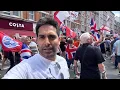 Download Lagu 🚨 LIVE: British Public RISE UP Against Islamic Grooming Gangs