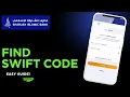 How To Find Swift Code Of Sharjah Islamic Bank UAE