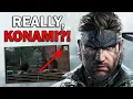 I Need to Rant About Metal Gear Solid Delta
