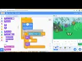 Creative coding with scratch - challenge 3