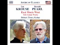 Roderick Usher's Phantasmion, Op. 25 "Grand Sonata quasi una fantasia": III. Impromptu...