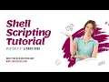 Shell Scripting JUBASSTV