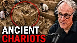 The Ancient Chariots of Sinauli That Challenge Everything We Knew About India's First Civilization