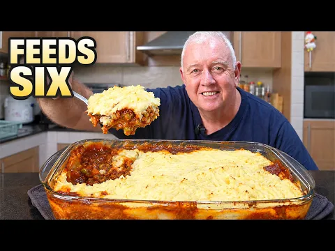 How I Make 150g Mince Feed Six or EIGHT... You Can Afford