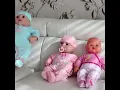 Download Lagu Baby Born Baby Annabell Baby Dolls in Baby Doll Nursery Center