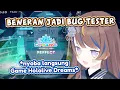 Lagu Anya Akhirnya Beneran Jadi Bug Tester Buat Hololive Dreams