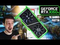 RTX 3060 Ti - This GPU is Amazing 16 Games Tested