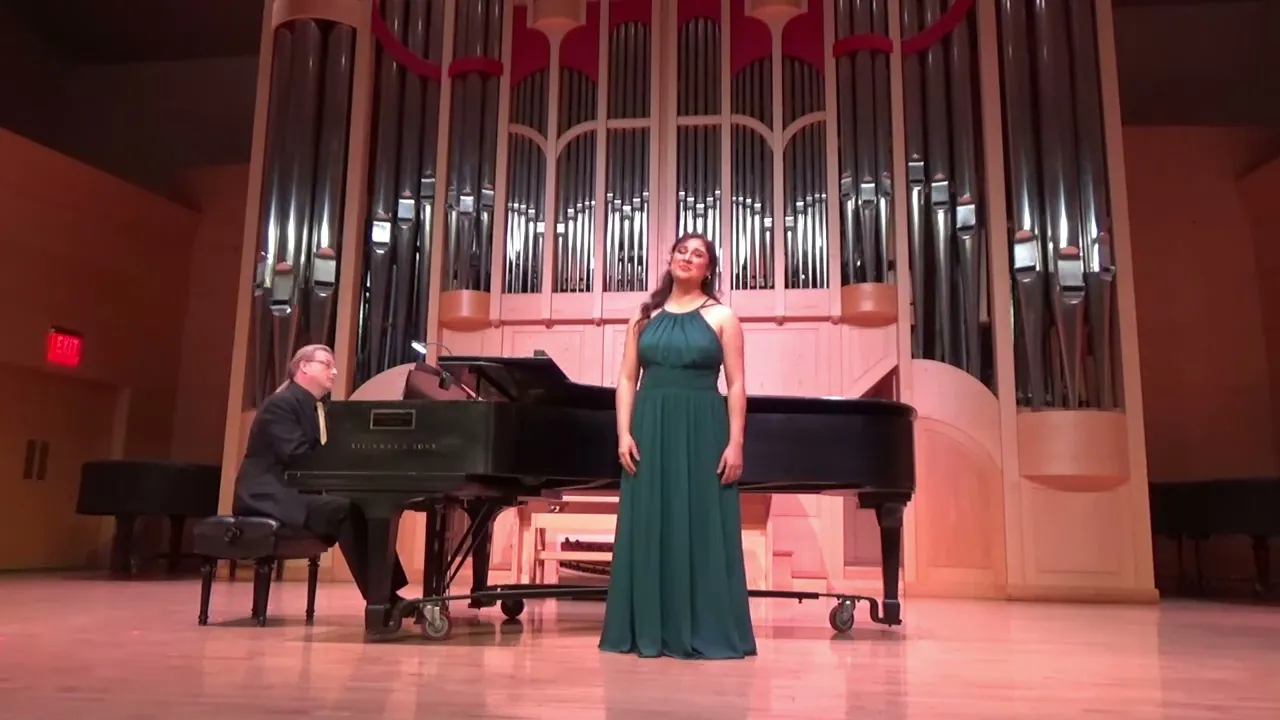 Où voulez vous aller? by Charles Gounod