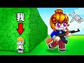 Download Lagu 放大縮小躲貓貓！我會被發現嗎！？【Roblox 機械磚塊】