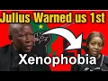 Lagu Julius Malema warned us about JECINTA long time ago 