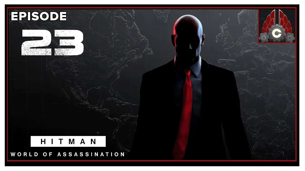 CohhCarnage Plays HITMAN WORLD OF ASSASSINATION: Freelancer Mode - Episode 23