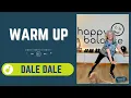 Download Lagu WARM UP | 'DALE DALE' by Francesca Maria (feat. Jayko, Cisa \u0026 Drooid) | Zumba Gold® | Easy to follow