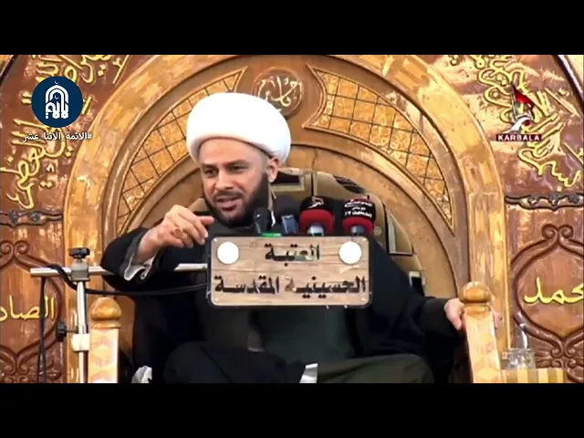 ⁣توددك لزوجتك لا يخدش رجولتك.. سول الله كان يبكي على خديجة!