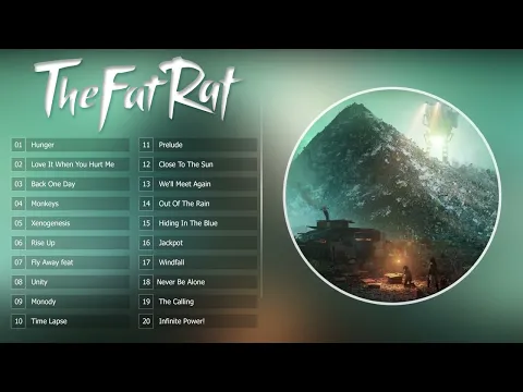 Download MP3 TheFatRat 2023 [NEW] - Top 20 Songs Of TheFatRat