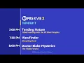 PBS KVIE Schedule Bumper August 20 2020