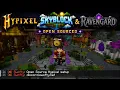 How to self-host Hypixel SkyBlock Ravengard