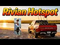 Rivian Hotspot the Hollers dianewallaceEVs