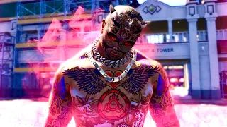 isaia u0026 hernandez lv 39 u0026 40 boss fight island bruisers like a dragon infinite wealth ps5