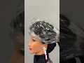 Download Lagu large VS small perm rod #beautyschool #cosmetology #hairsalon #curl #hairshrinkage #permwrap