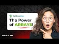 Excel Array Formulas - Introduction Basics Excel Advanced Functions Part 1