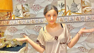 شركنا معكم روتين ديالنا جميله  شركنا معكم روتين ديالنا جميله