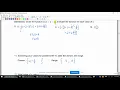 7 1B Lesson Function Rules and Function Notation - Part III