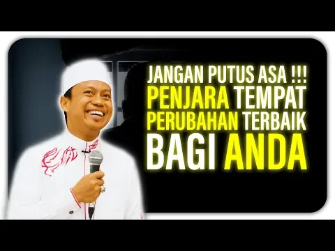 Download MP3 Ustad Das'ad Latif  Ceramah dilapas LUCUNYA KOCAKNYA minta AMPUN Jama'ah nonstop ketawa