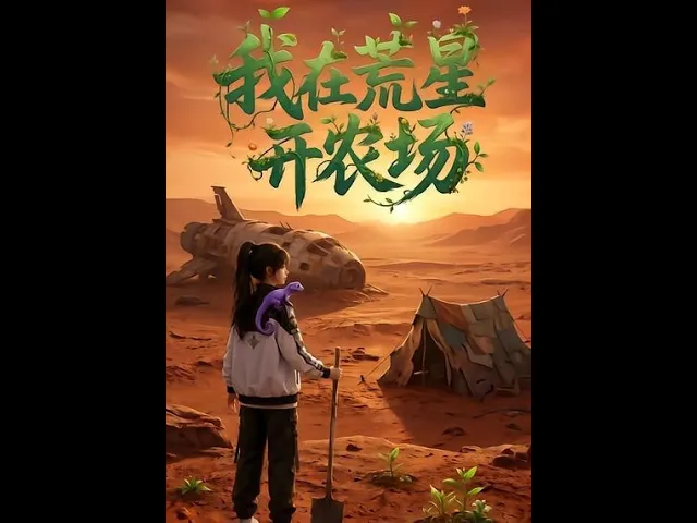 我在荒星开农场