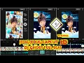Lagu Tutorial edit video Jedag Jedug 3D Capcut | foto Boboiboy | DJ Ghost Full Beat DJ Komang (Heri 90)