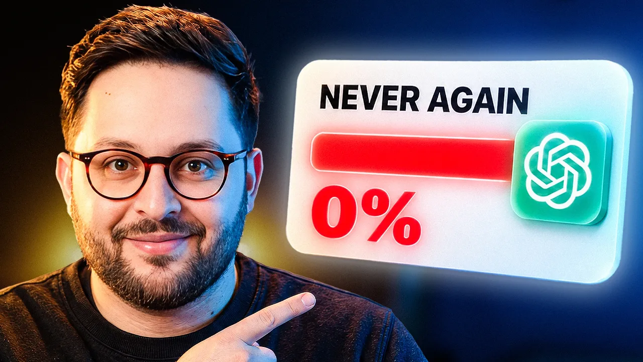 Paste This Into GPT-6 Astra, Never Run Out Of Tokens Again: video thumbnail