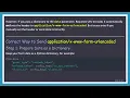 How to Send - www-form-urlencoded Data Using Python Requests