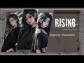 Download Lagu DREAMCATCHER ~ RISING [INDONESIAN VERSION] COVER BY Glyphstream