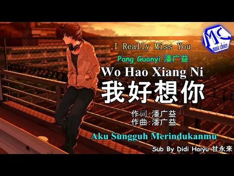 Download MP3 Wo Hao Xiang Ni (aku sungguh merindukanmu)