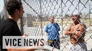 Inside Maximum Security Prison Murder Mayhem and Meditation Part 1
