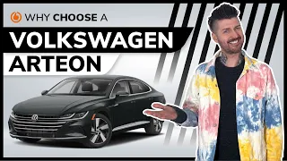 Review | Why Should I Choose A... Volkswagen Arteon?