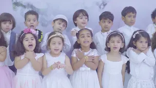 يا نبي سلام عليك  حضانة ديزني في المولد النبوي دندنها