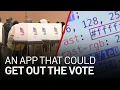 Developing for Democracy How an App Could Get More People to Vote