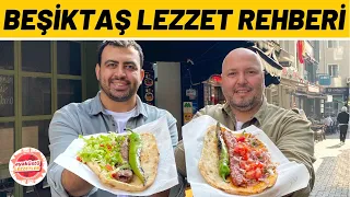 BEŞİKTAŞ LEZZET REHBERİ (Yediğimiz en iyi Sütlü Nuriye!) - Ayaküstü Lezzetler YouTube video detay ve istatistikleri