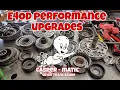 E40D 4R100 PERFORMANCE-RACING UPGRADES