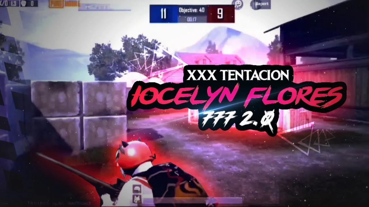 XXX TENTACION - Jocelyn Flores 🥀 | 777 2.0 | Frag Movie | BEST EDITED