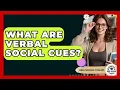 Download Lagu What Are Verbal Social Cues? - High School Toolkit