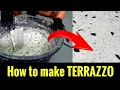 Download Lagu DIY Terrazzo – How to Make It Yourself (Step by Step)