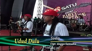 Download Sodiq - Udud Dulu - [Official Video Live] MP3