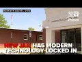 New Harrison County Jail promises better security and efficiency with new technology
