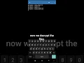 decrypt files using python cryptography pydro3python