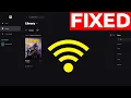How To Fix Epic Games Launcher Connection Error 2025
