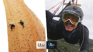 Bradley Barney Walsh Breaking Dad Best Bits From Series Three ITV