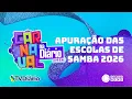 Lagu Apuração das Escolas de Samba 2026
