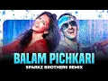 Download Lagu Balam Pichkari Remix | Holi Special Song | DJ Sam3dm SparkZ \u0026 DJ Prks SparkZ | Holi 2024