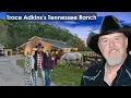 Lagu Inside Trace Adkins’s Tennessee Ranch – Music, Family, and His True Southern Country Lifestyle